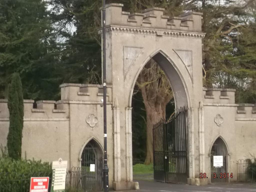 Westgate House B&B Strokestown Pokój zdjęcie