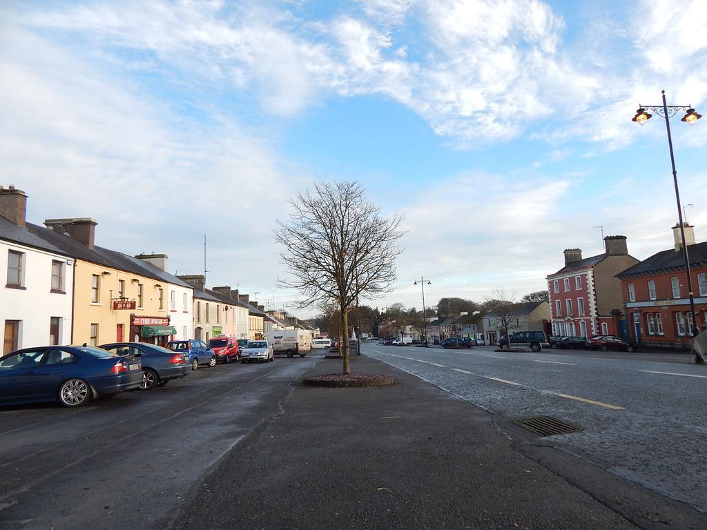 Westgate House B&B Strokestown Zewnętrze zdjęcie