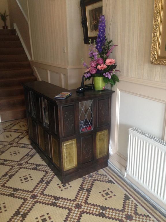 Westgate House B&B Strokestown Zewnętrze zdjęcie